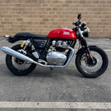 2022 Royal Enfield Continental GT 650