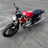 2022 Royal Enfield Continental GT 650