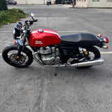 2022 Royal Enfield Continental GT 650