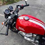 2022 Royal Enfield Continental GT 650