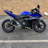 2022 Suzuki GSX250R
