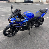 2022 Suzuki GSX250R