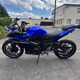 2022 Suzuki GSX250R