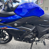2022 Suzuki GSX250R