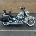 2008 Harley Davidson Heritage Softail