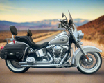 2008 Harley Davidson Heritage Softail