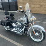 2008 Harley Davidson Heritage Softail
