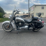 2008 Harley Davidson Heritage Softail