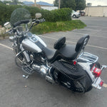 2008 Harley Davidson Heritage Softail