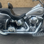 2008 Harley Davidson Heritage Softail