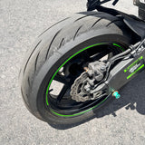 2017 Kawasaki ZX6R