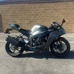 2025 Kawasaki ZX6R