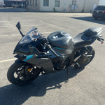 2025 Kawasaki ZX6R