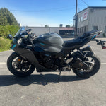 2025 Kawasaki ZX6R