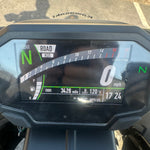 2025 Kawasaki ZX6R