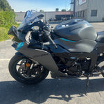 2025 Kawasaki ZX6R