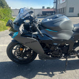 2025 Kawasaki ZX6R