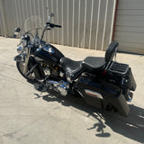 2012 Harley Davidson Heritage Softail Classic