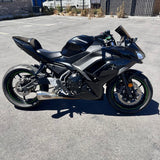 2025 Kawasaki Ninja 650