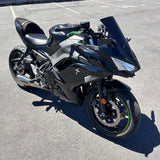 2025 Kawasaki Ninja 650