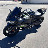2025 Kawasaki Ninja 650