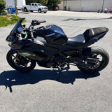 2025 Kawasaki Ninja 650