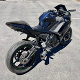 2025 Kawasaki Ninja 650