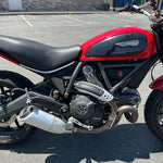 2016 Ducati Scrambler Icon