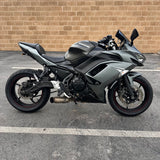 2022 Kawasaki Ninja 650
