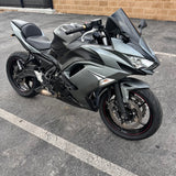 2022 Kawasaki Ninja 650