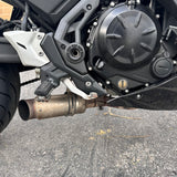 2022 Kawasaki Ninja 650