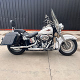 2008 Harley Davidson Heritage Softail