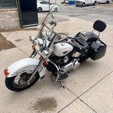 2008 Harley Davidson Heritage Softail