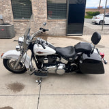 2008 Harley Davidson Heritage Softail
