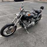 2009 Harley Davidson Rocker Softail