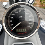 2009 Harley Davidson Rocker Softail