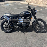 2016 Triumph Scrambler