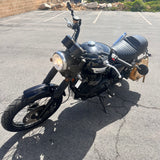 2016 Triumph Scrambler