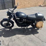 2016 Triumph Scrambler