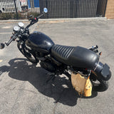 2016 Triumph Scrambler