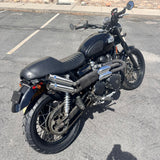 2016 Triumph Scrambler