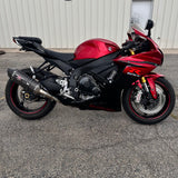 2014 Suzuki GSXR 750
