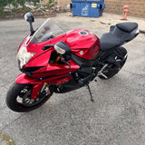 2014 Suzuki GSXR 750