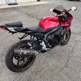 2014 Suzuki GSXR 750