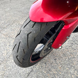 2014 Suzuki GSXR 750