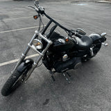2012 Harley Davidson Street Bob