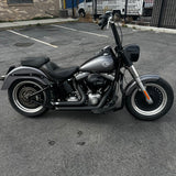 2016 Harley Davidson Slim