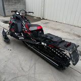 2020 Polaris 850 RMK Khaos 155 SC
