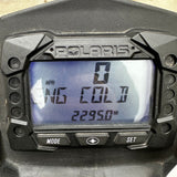 2020 Polaris 850 RMK Khaos 155 SC
