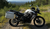 2017 Triumph Tiger 800 XCX